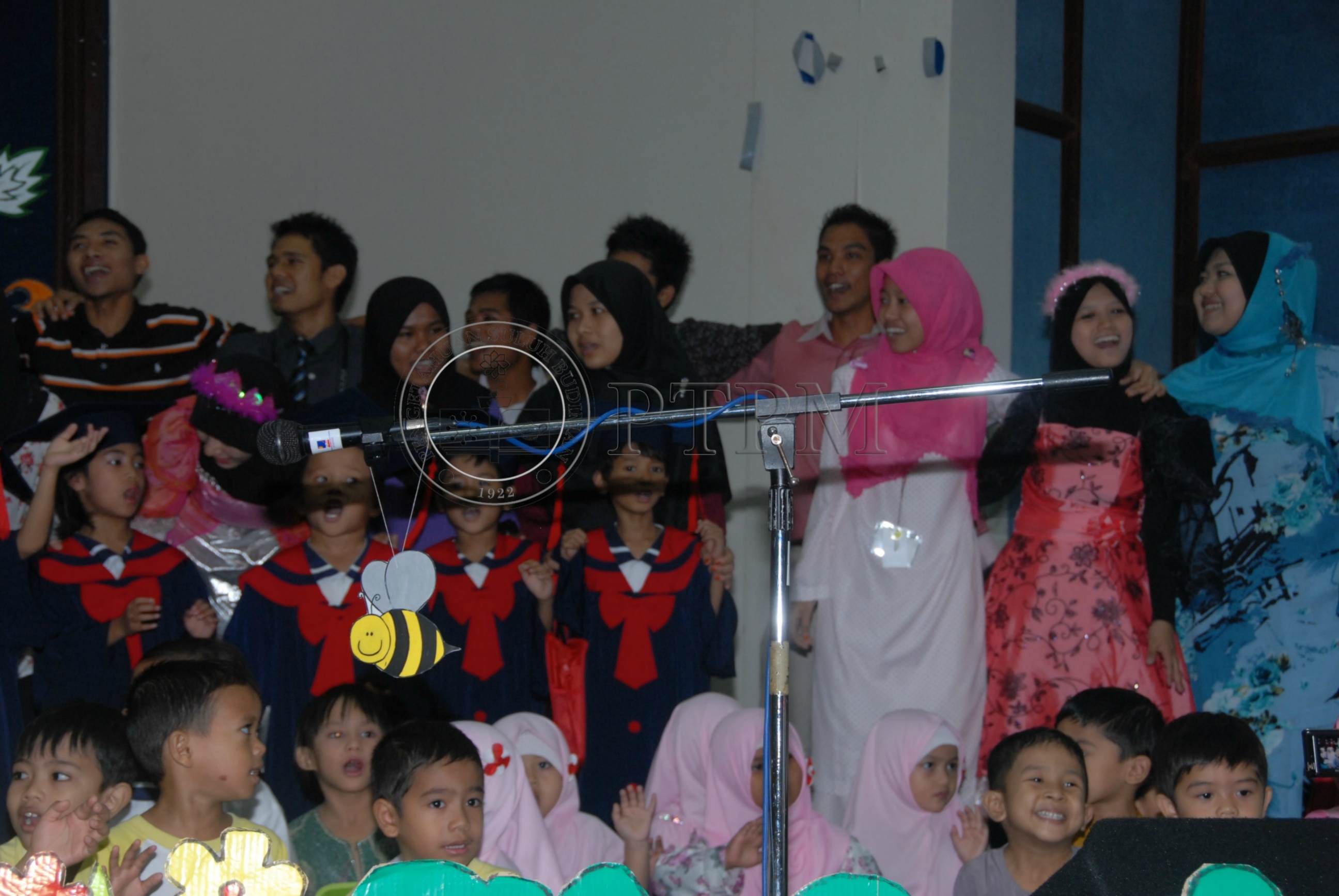 PTPM 11 100 TADIKA  IDA 0632